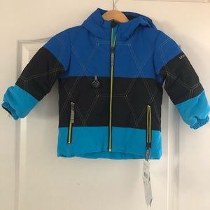Brand new obermeyer winter coat